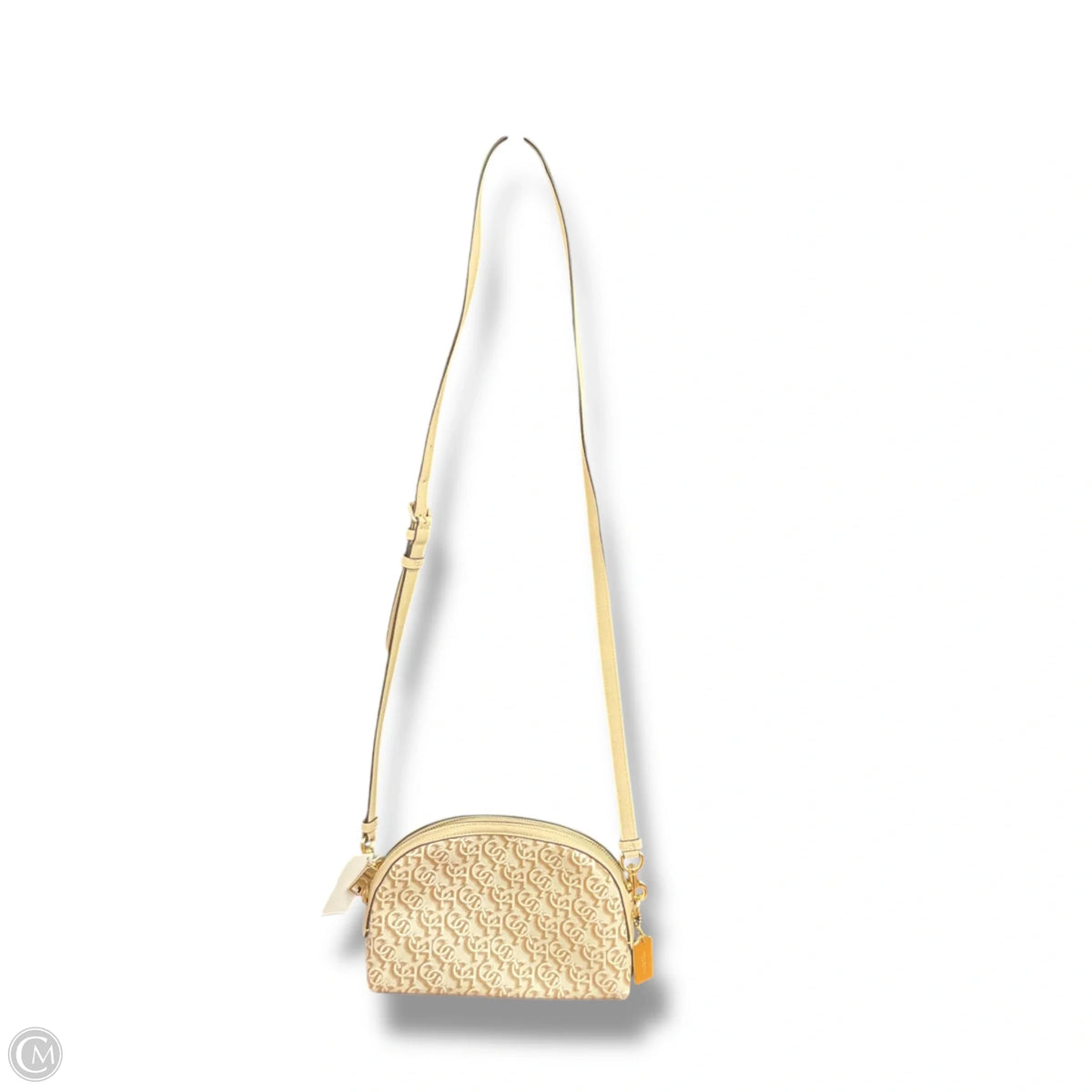 Crossbody Designer By Coach, Size: Medium