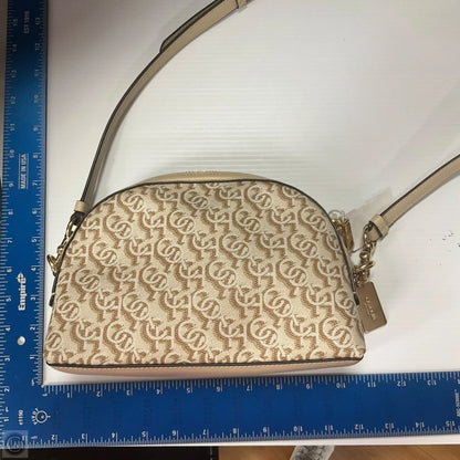 Crossbody Designer By Coach, Size: Medium