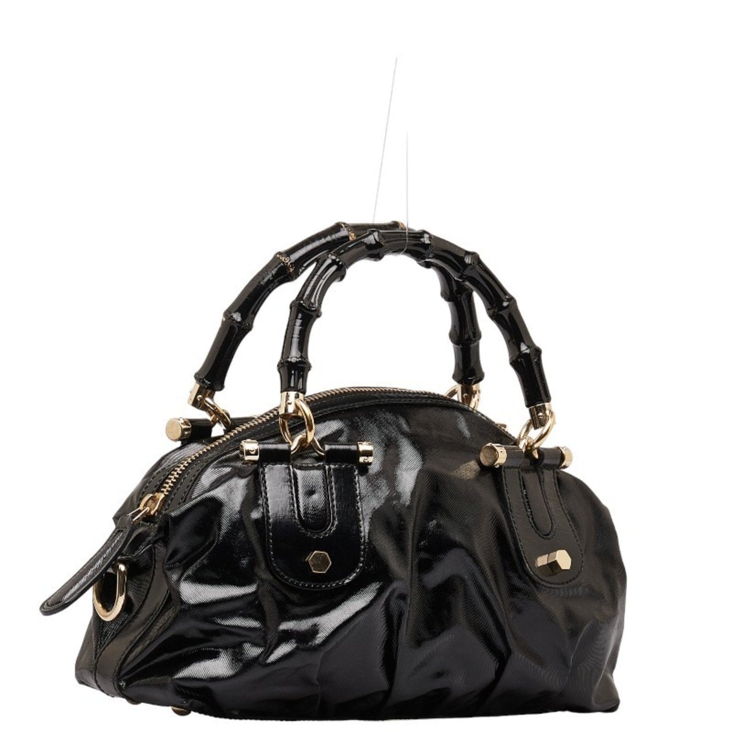 GUCCI Bamboo Handbag