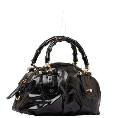 GUCCI Bamboo Handbag