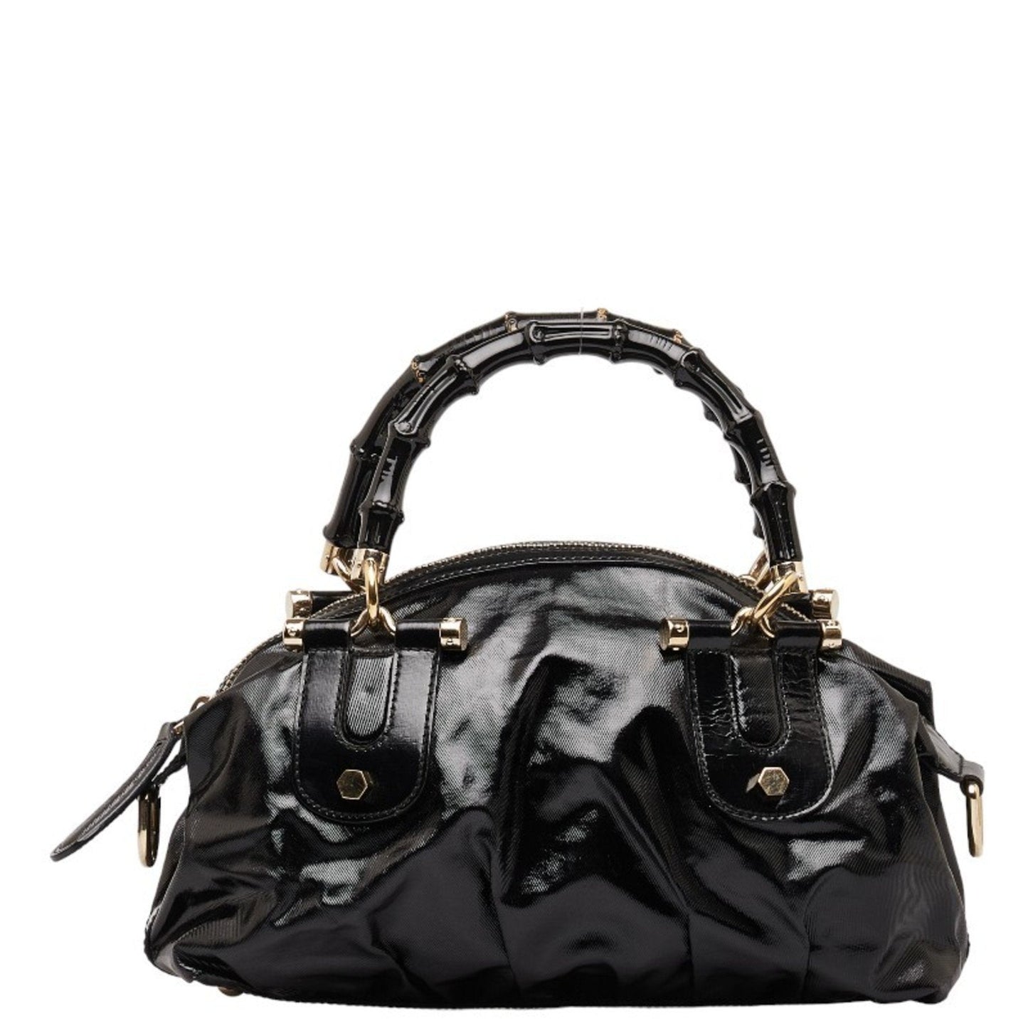 GUCCI Bamboo Handbag