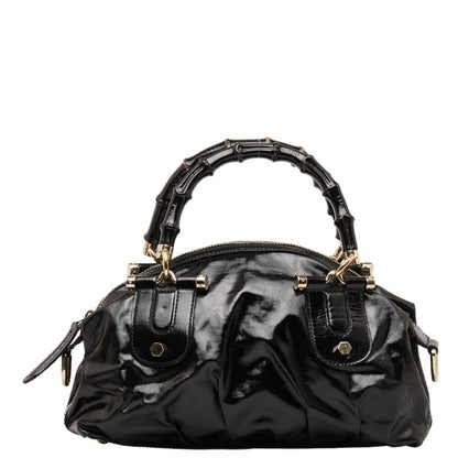 GUCCI Bamboo Handbag
