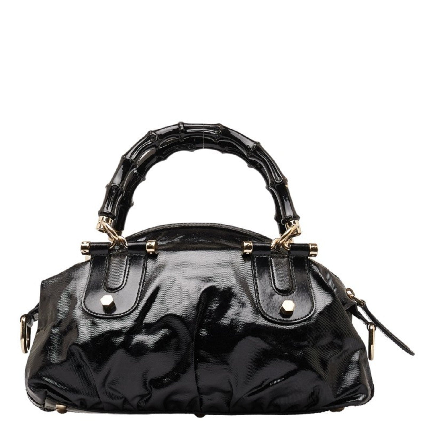GUCCI Bamboo Handbag