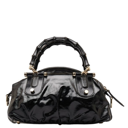 GUCCI Bamboo Handbag