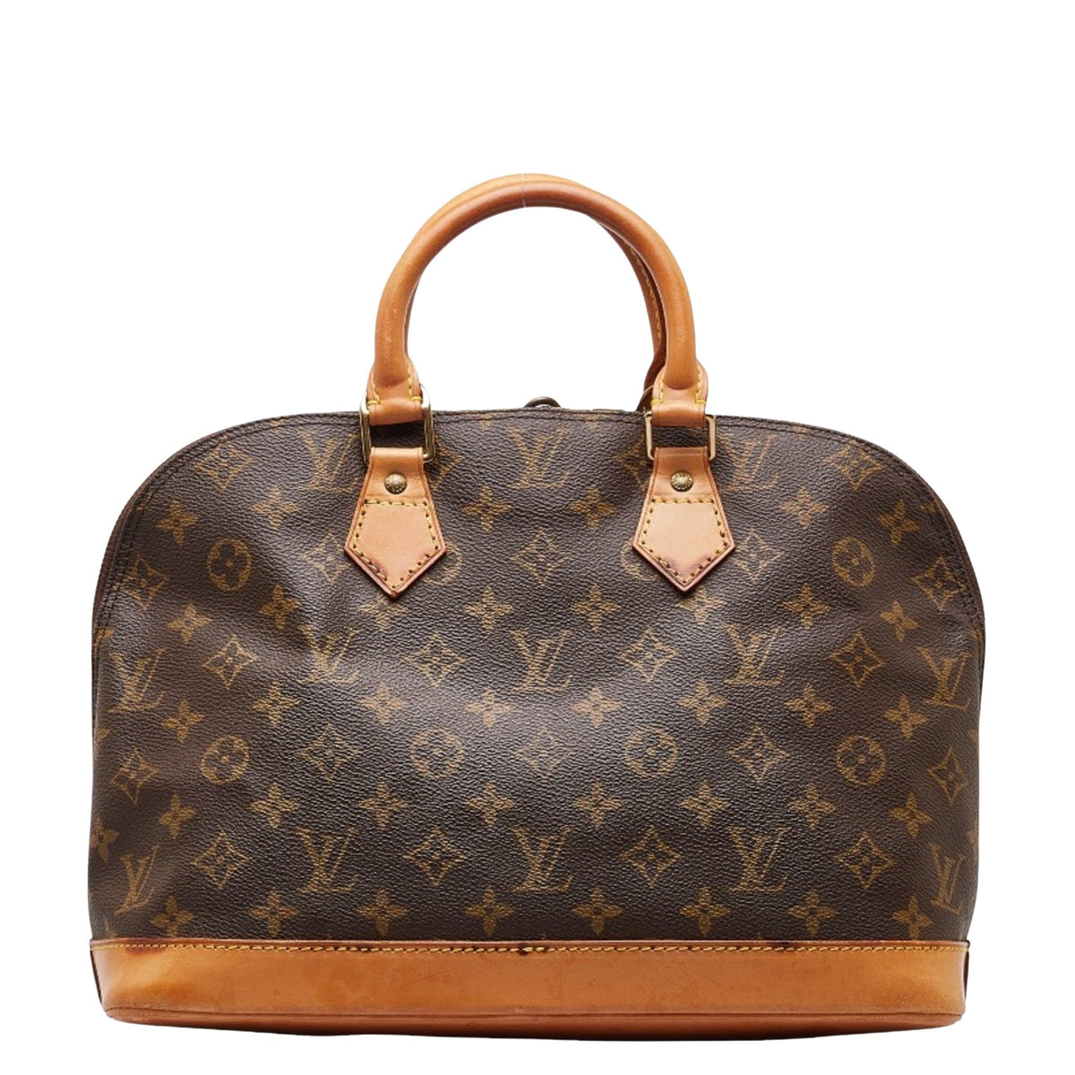 LOUIS VUITTON Alma Handbag