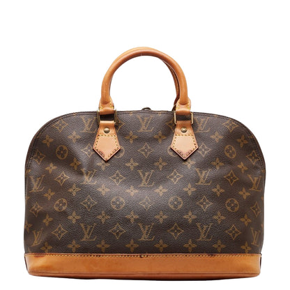 LOUIS VUITTON Alma Handbag