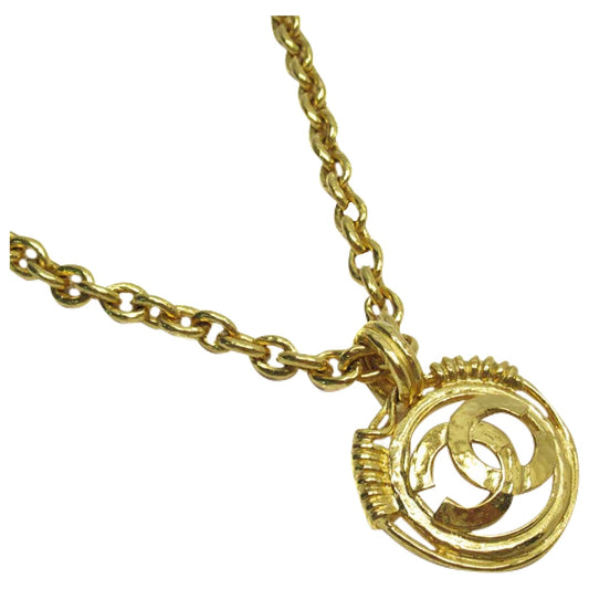Chanel cc   pendants