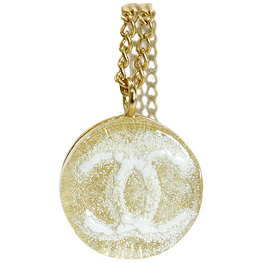 Chanel cc   pendants