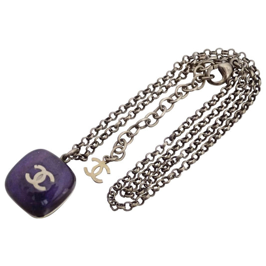 Chanel cc   necklaces
