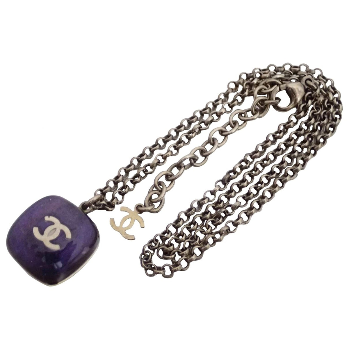 Chanel cc   necklaces