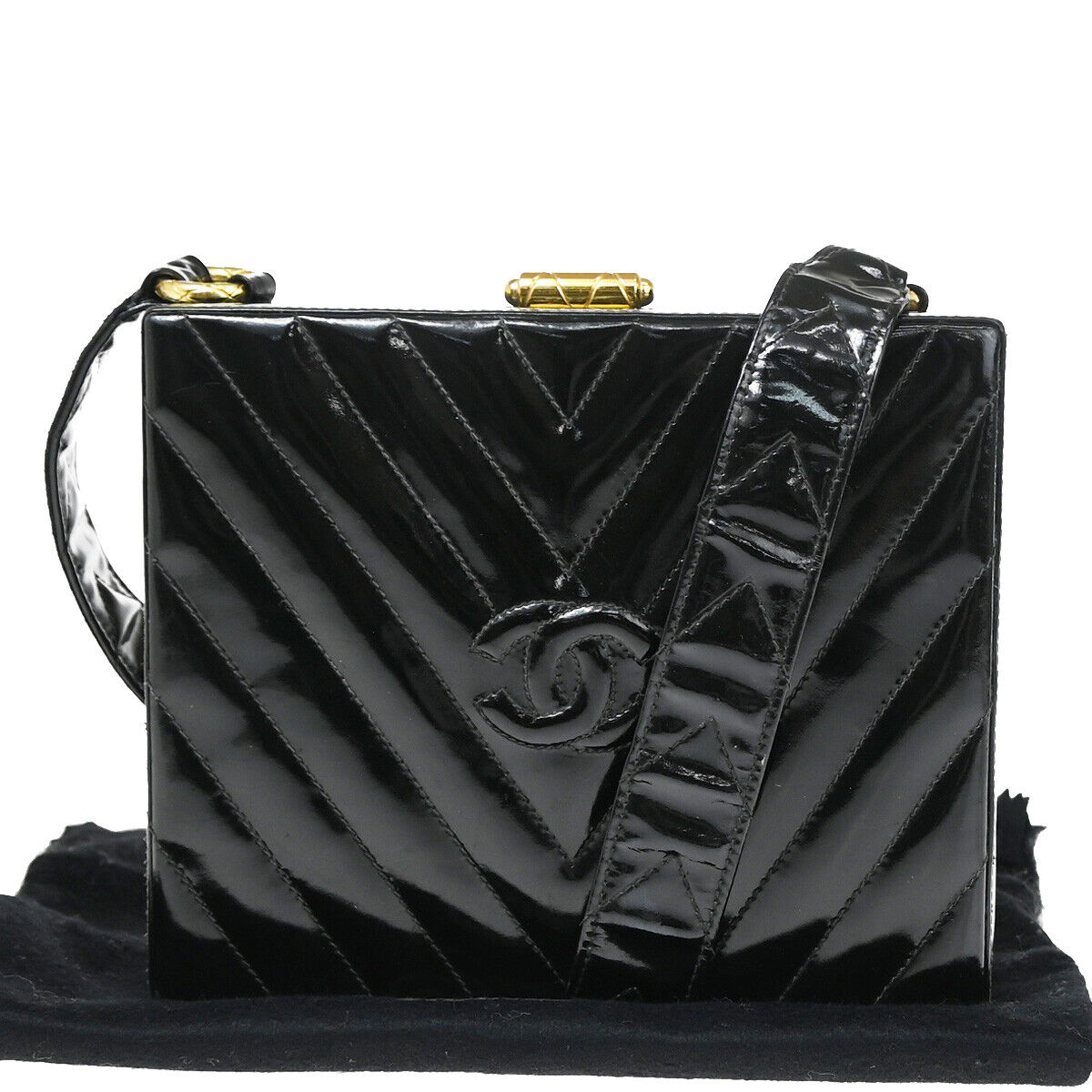 Chanel V-Stich