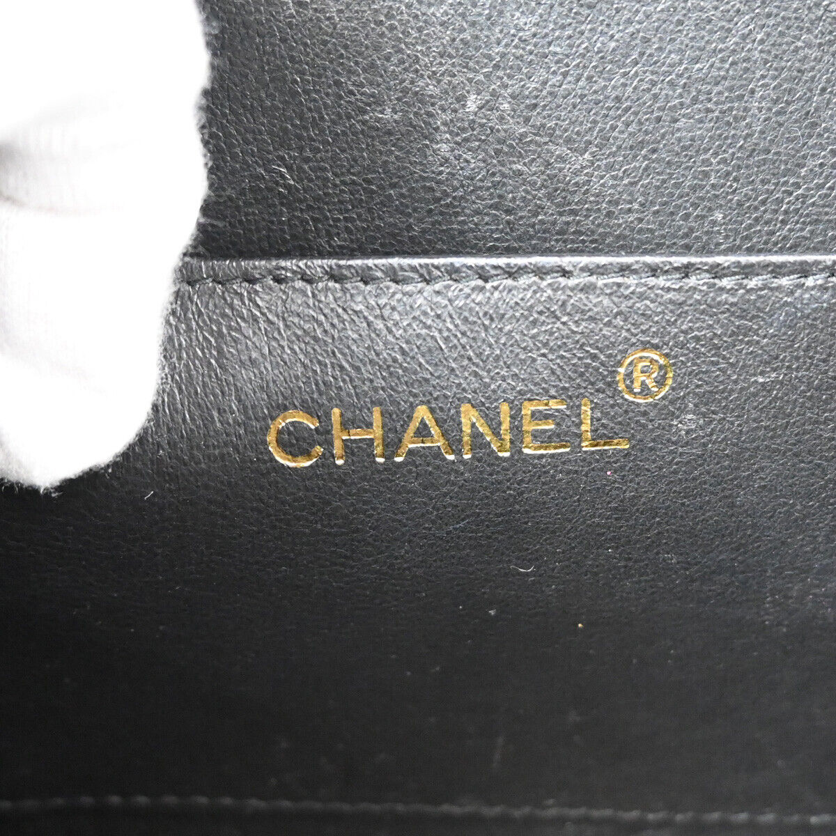 Chanel V-Stich