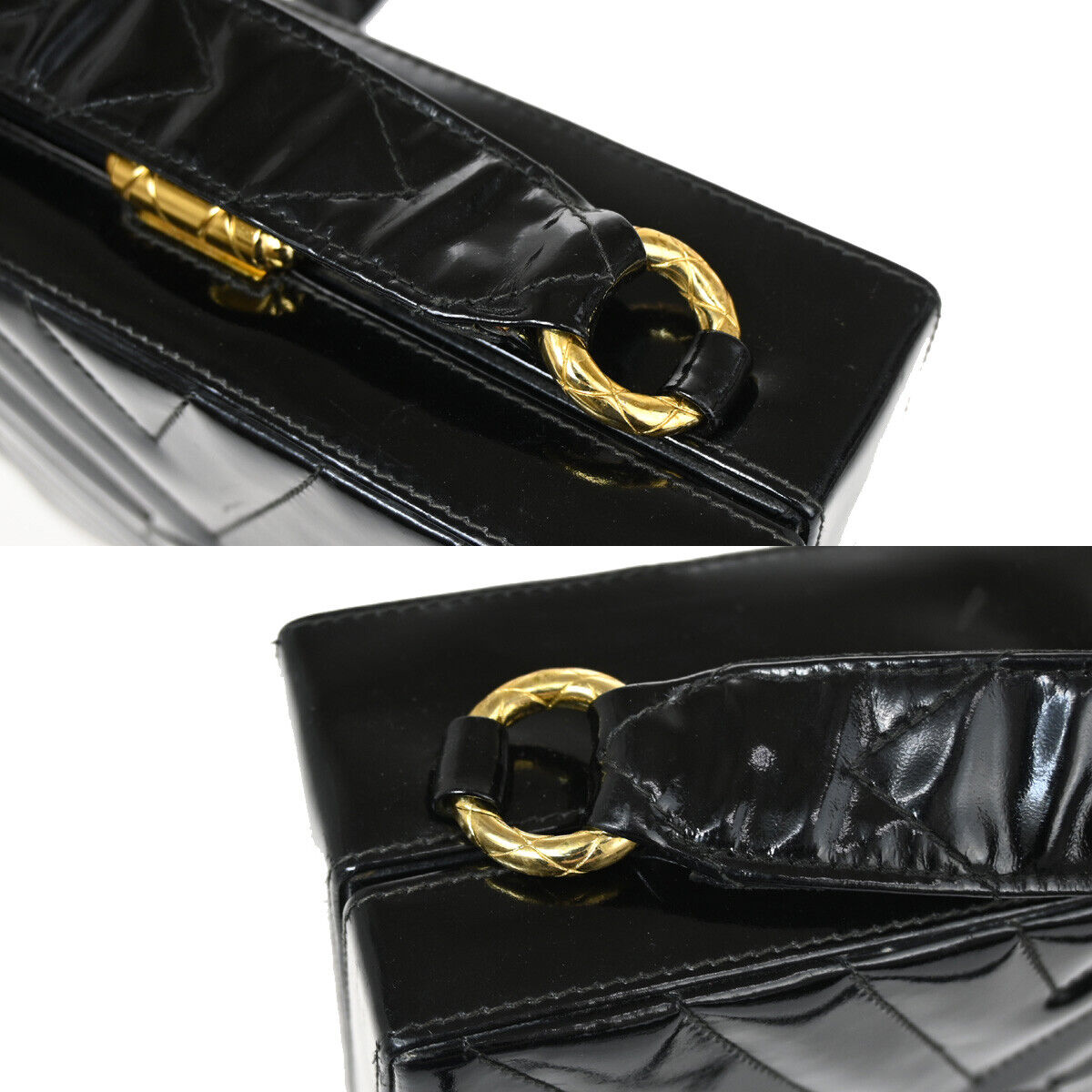 Chanel V-Stich