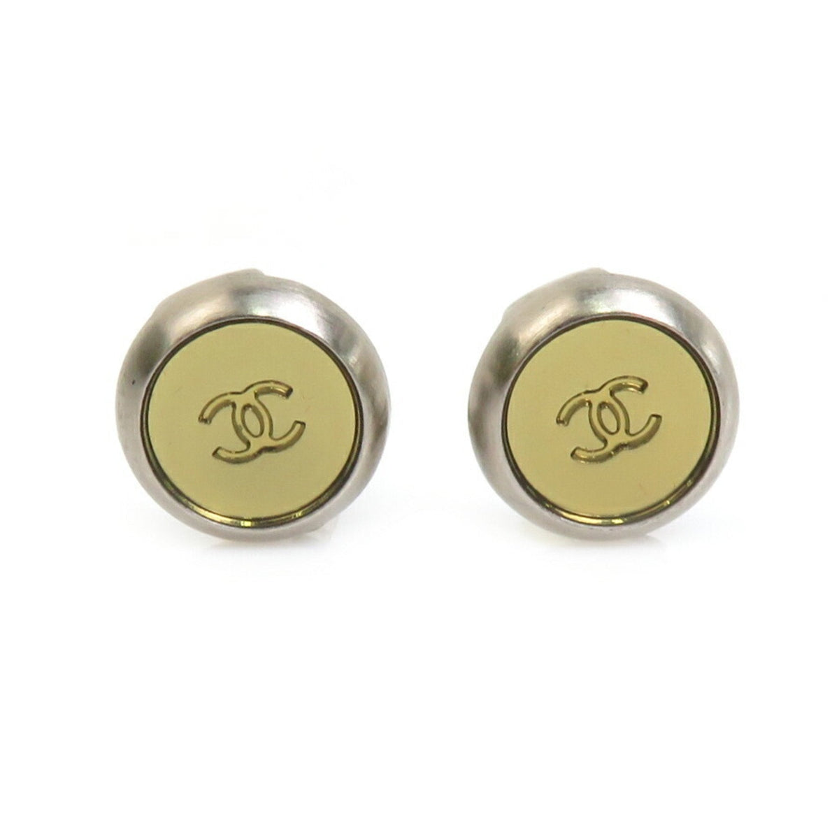 Chanel Coco Mark Earrings