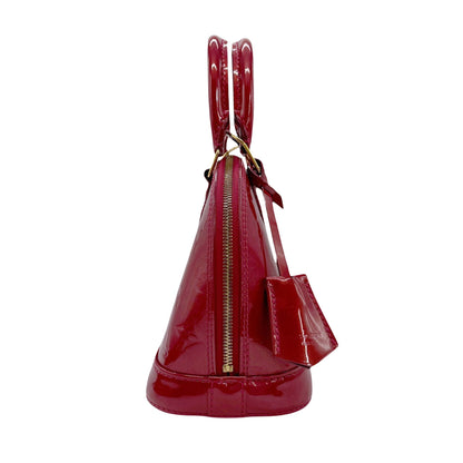LOUIS VUITTON Alma BB Handbag