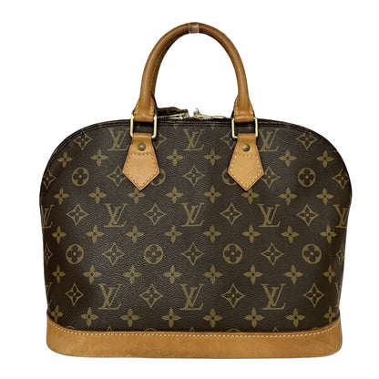 LOUIS VUITTON Alma Handbag