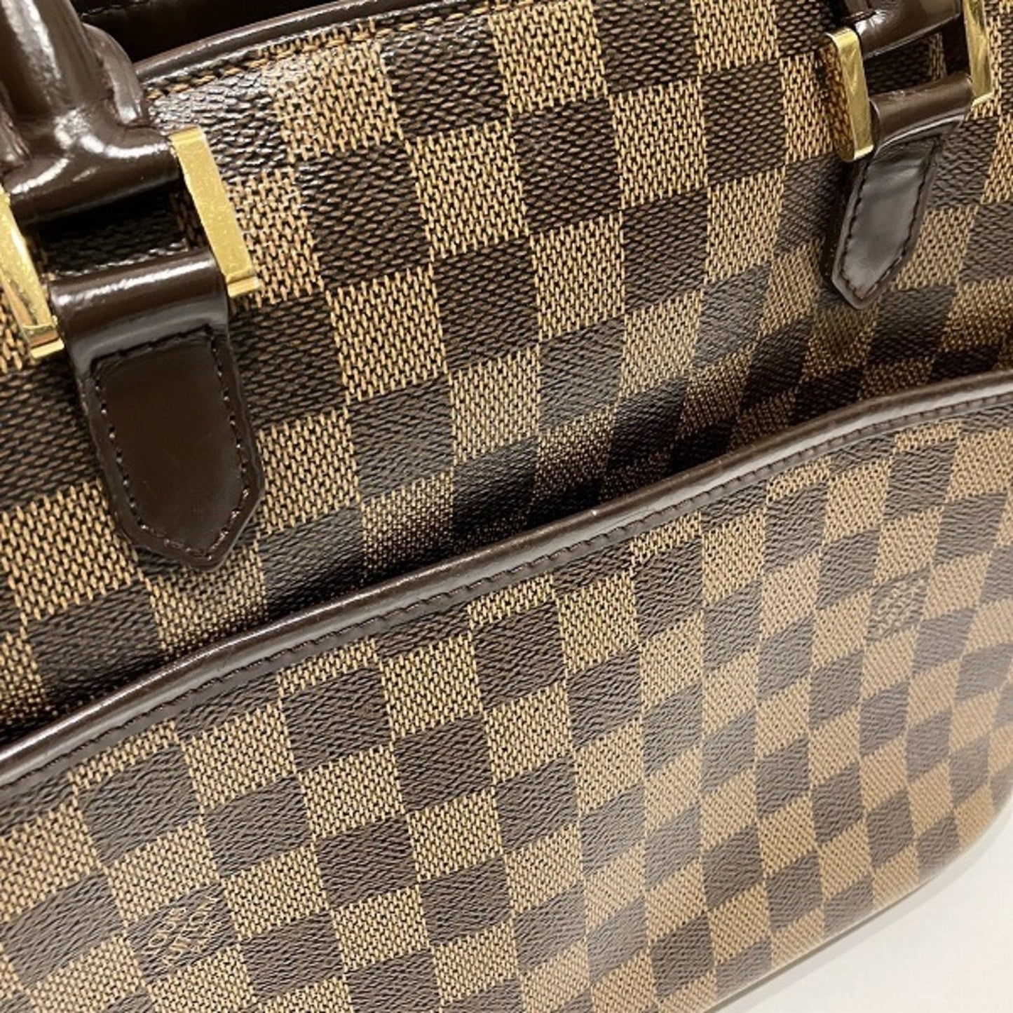 LOUIS VUITTON Saria Handbag