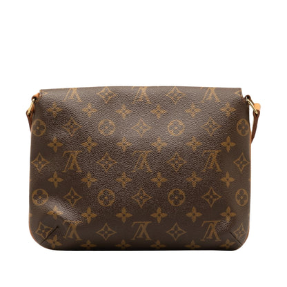 LOUIS VUITTON Musette Tango Shoulder Bag
