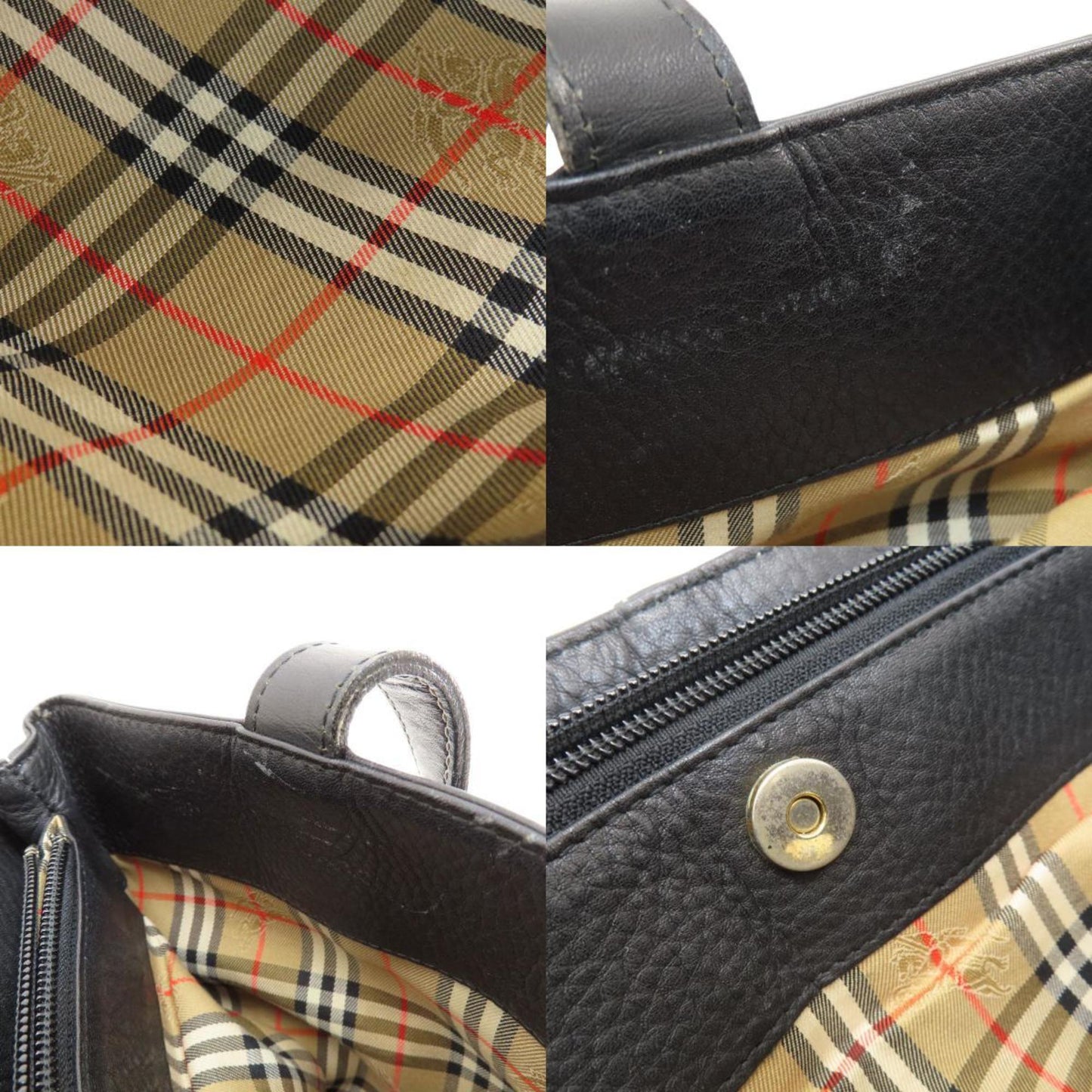 BURBERRY Tote