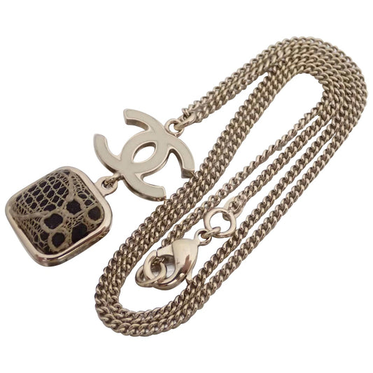 Chanel cc   necklaces