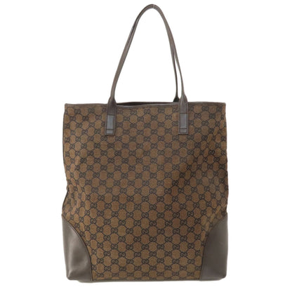 GUCCI GG canvas Tote