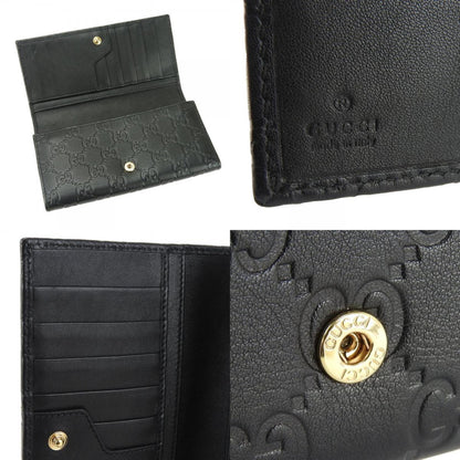GUCCI ssima Wallet