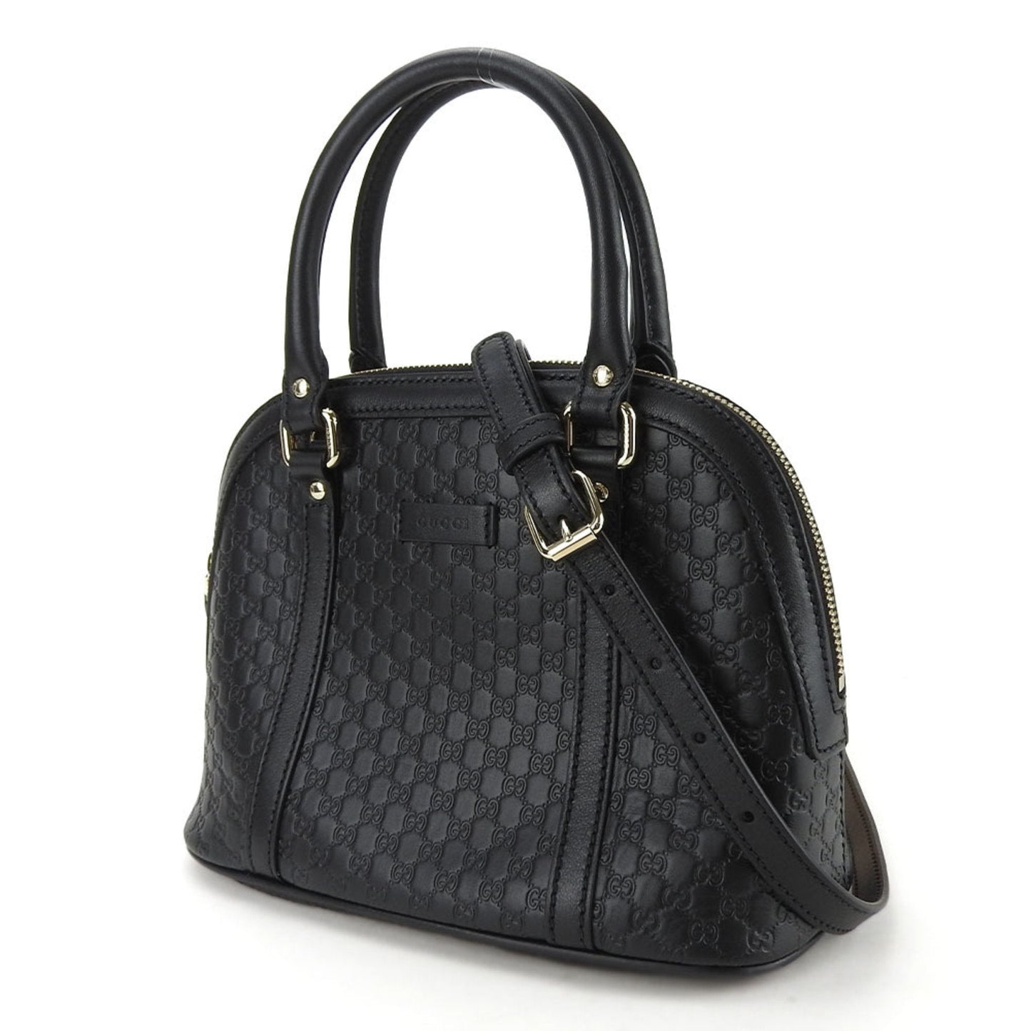 GUCCI Diamante Lax Handbag