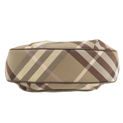 BURBERRY Nova Check Tote