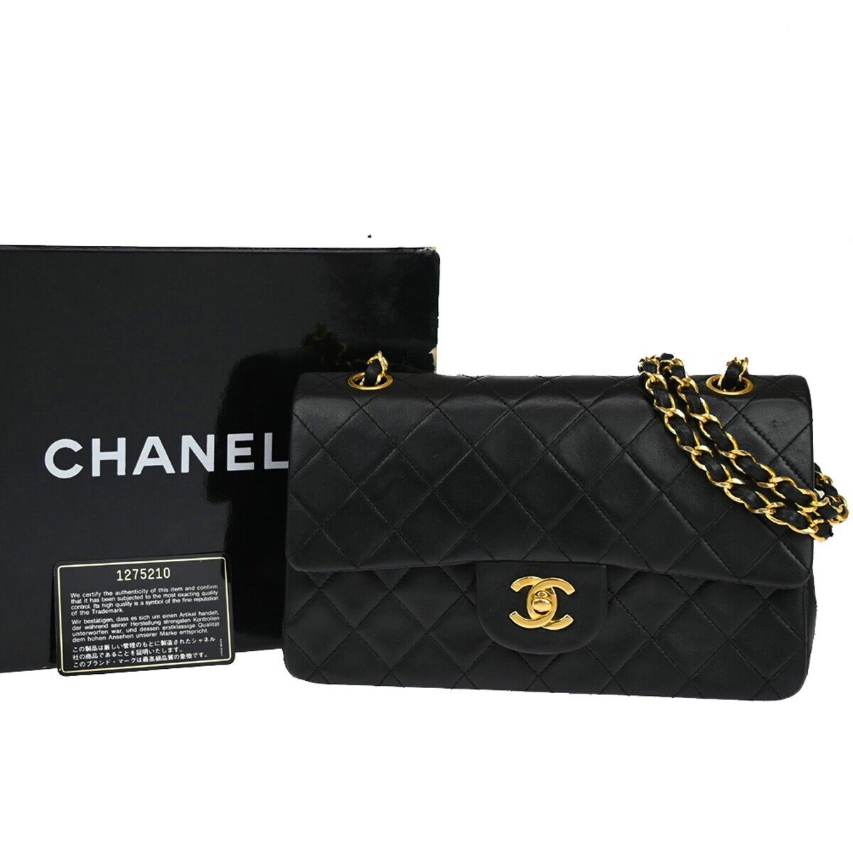 Chanel Timeless