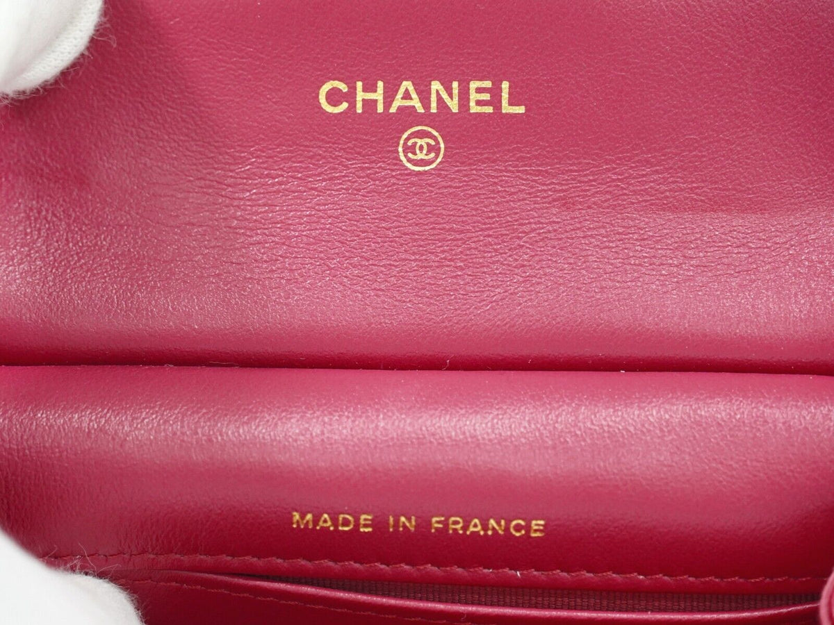 Chanel Classic Flap