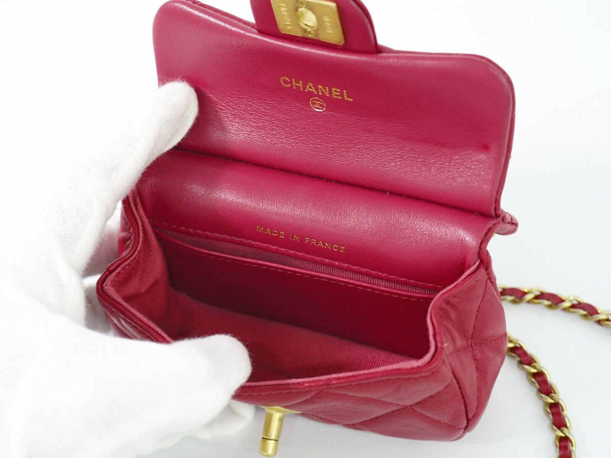 Chanel Classic Flap