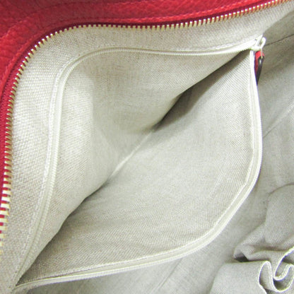 Gucci Bree Beige Canvas Tote Bag