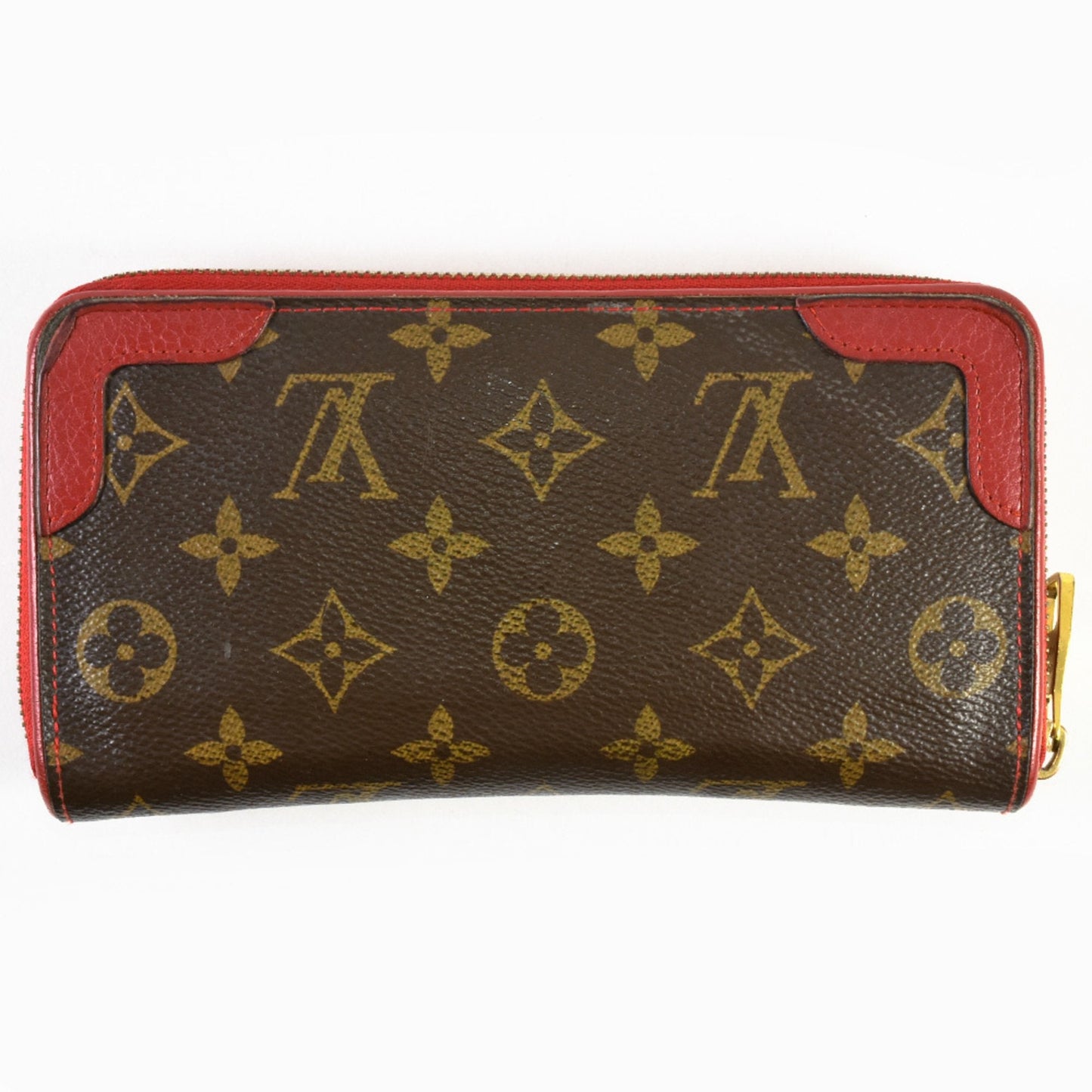 LOUIS VUITTON Zippy wallet