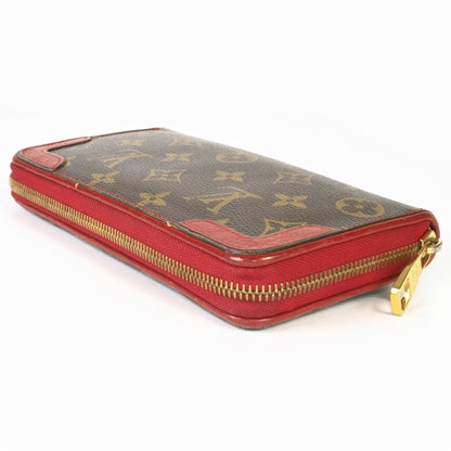 LOUIS VUITTON Zippy wallet