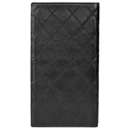 CHANEL Matelasse Wallet