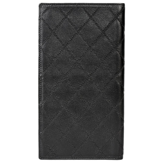 CHANEL Matelasse Wallet