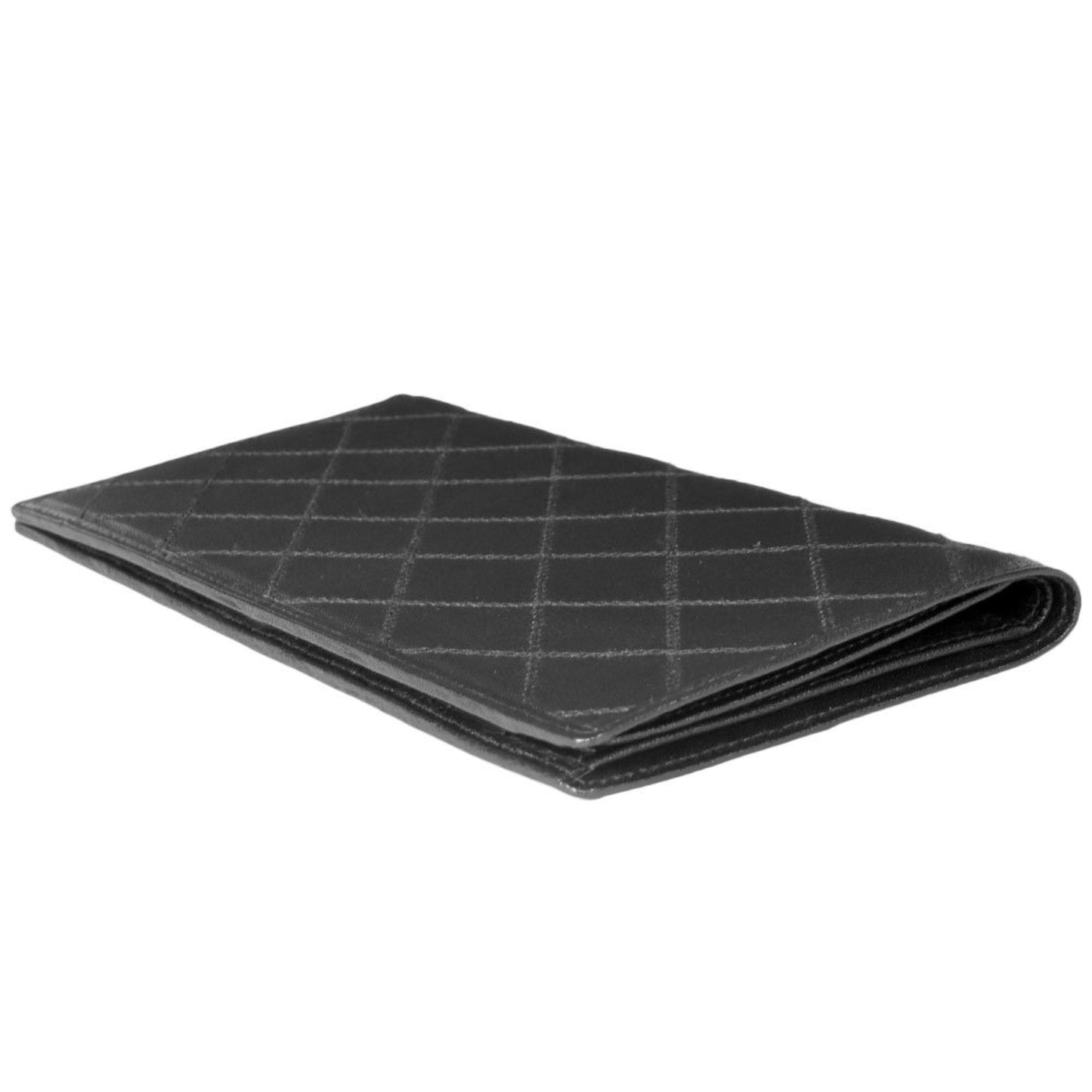 CHANEL Matelasse Wallet