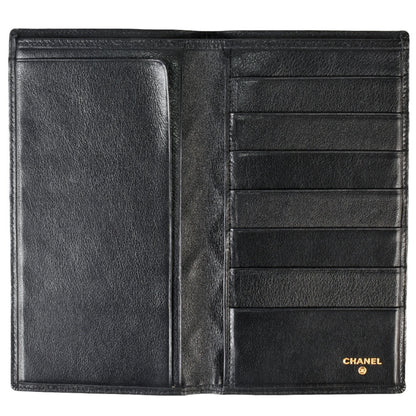 CHANEL Matelasse Wallet