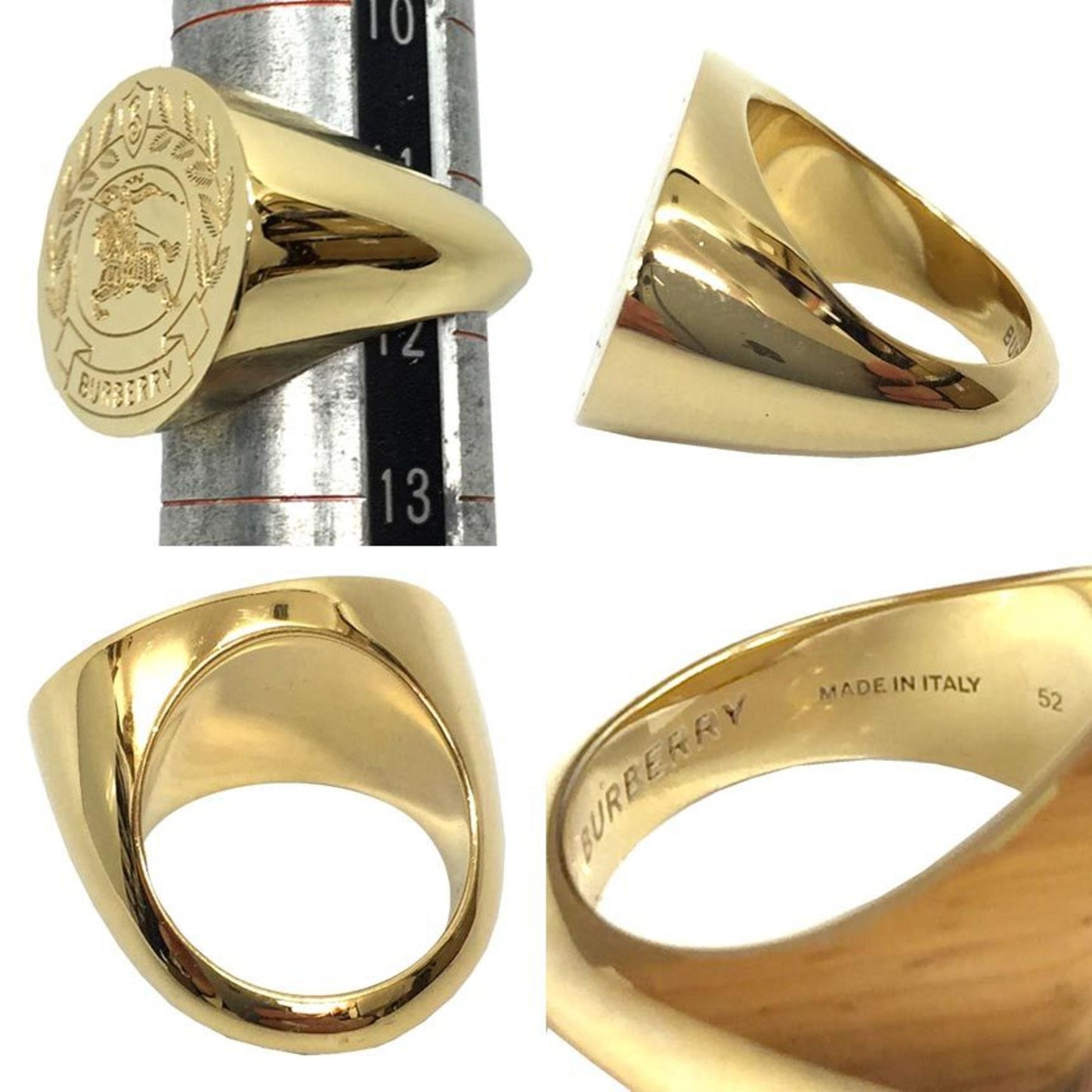 BURBERRY Ring