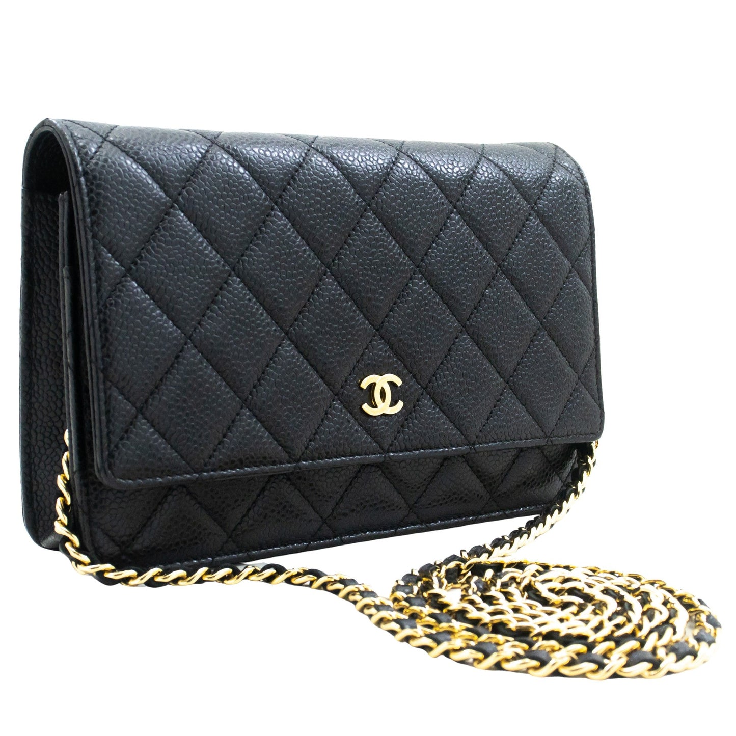 Chanel Wallet On Chain