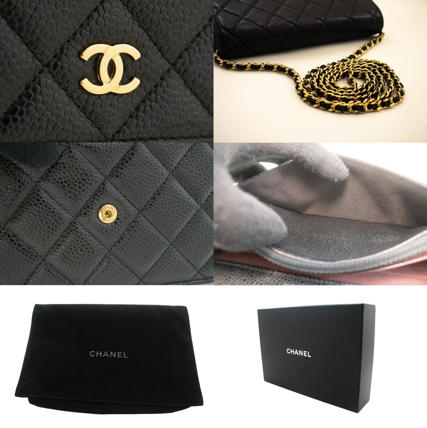 Chanel Wallet On Chain