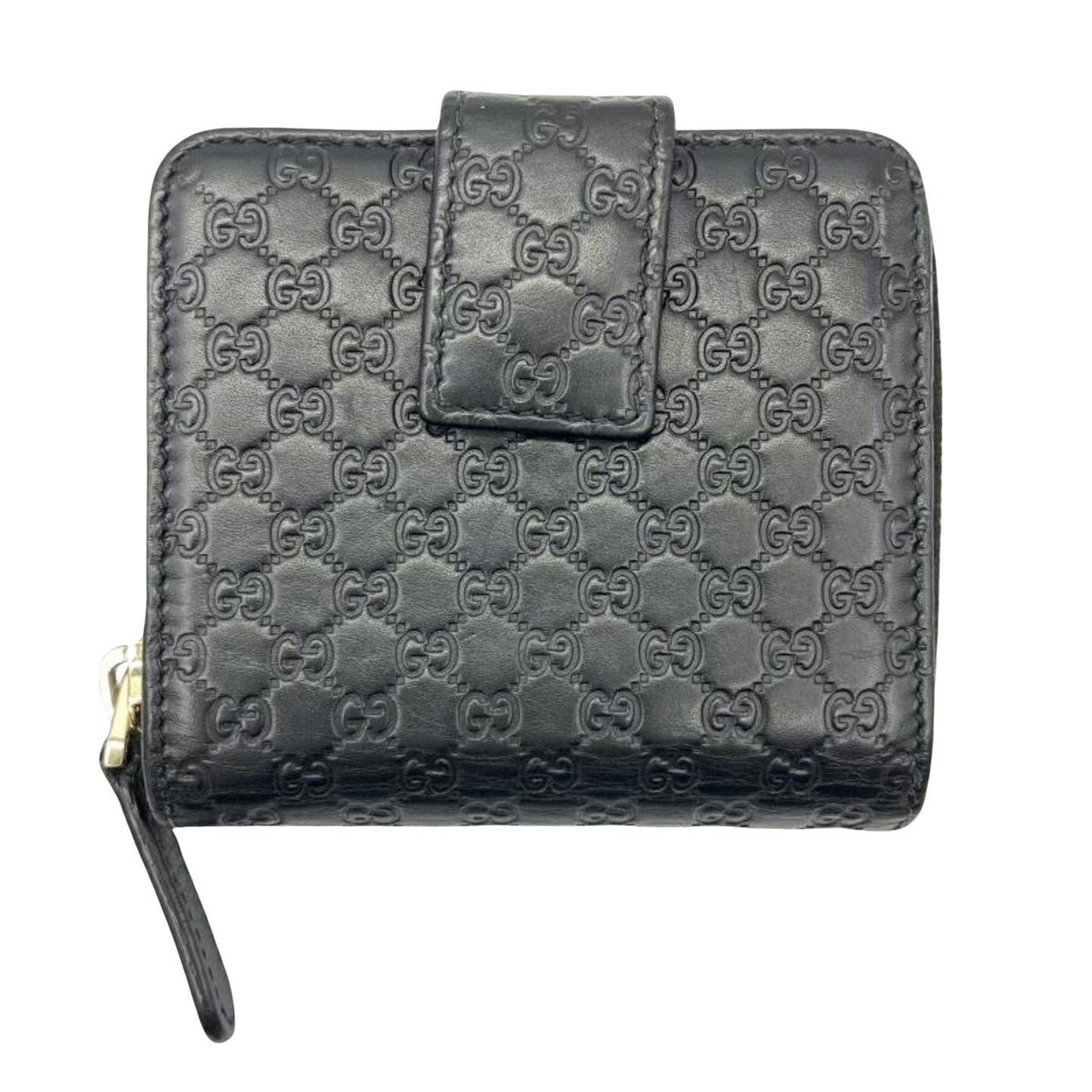 GUCCI Micro ssima Wallet