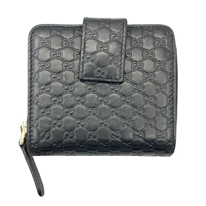 GUCCI Micro ssima Wallet