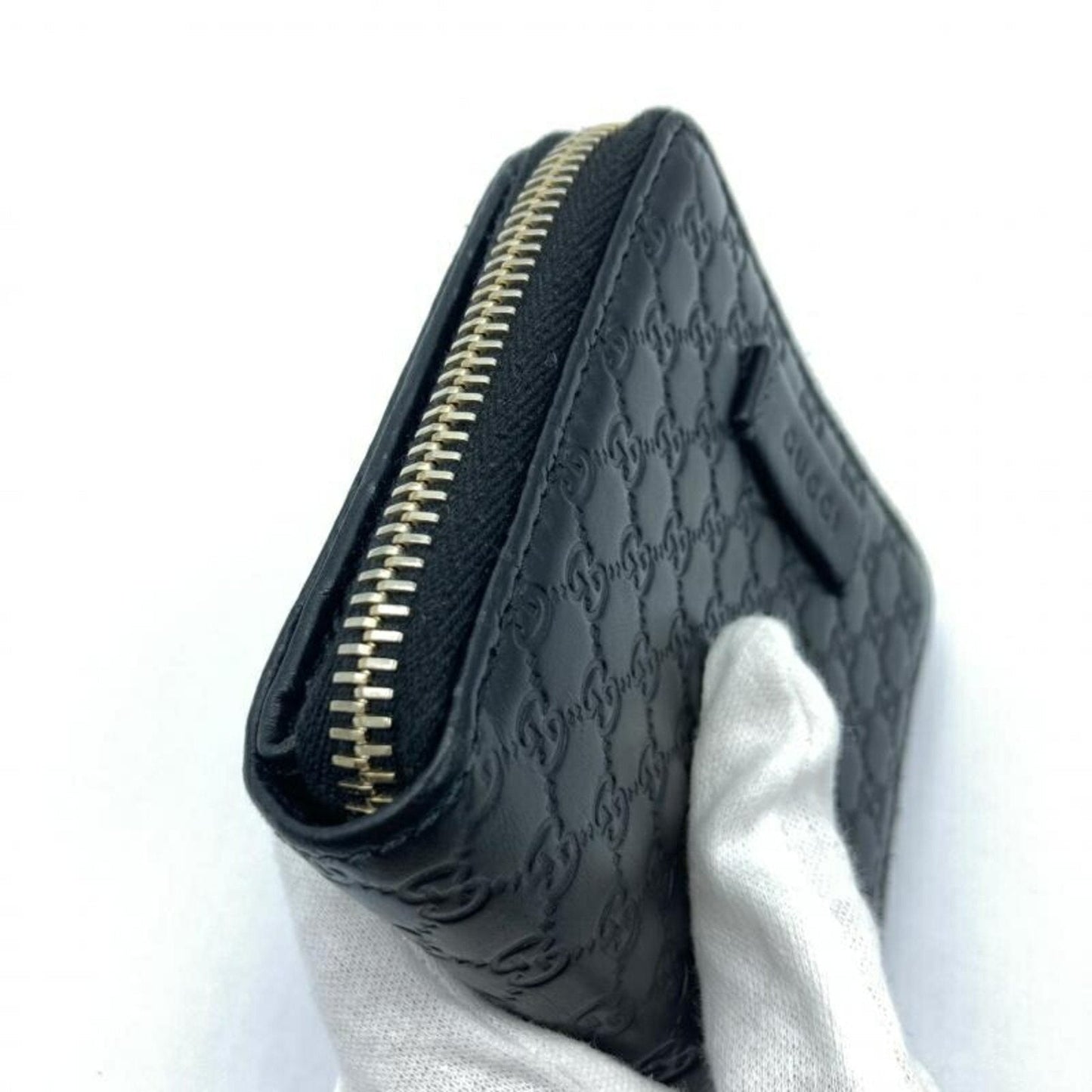 GUCCI Micro ssima Wallet