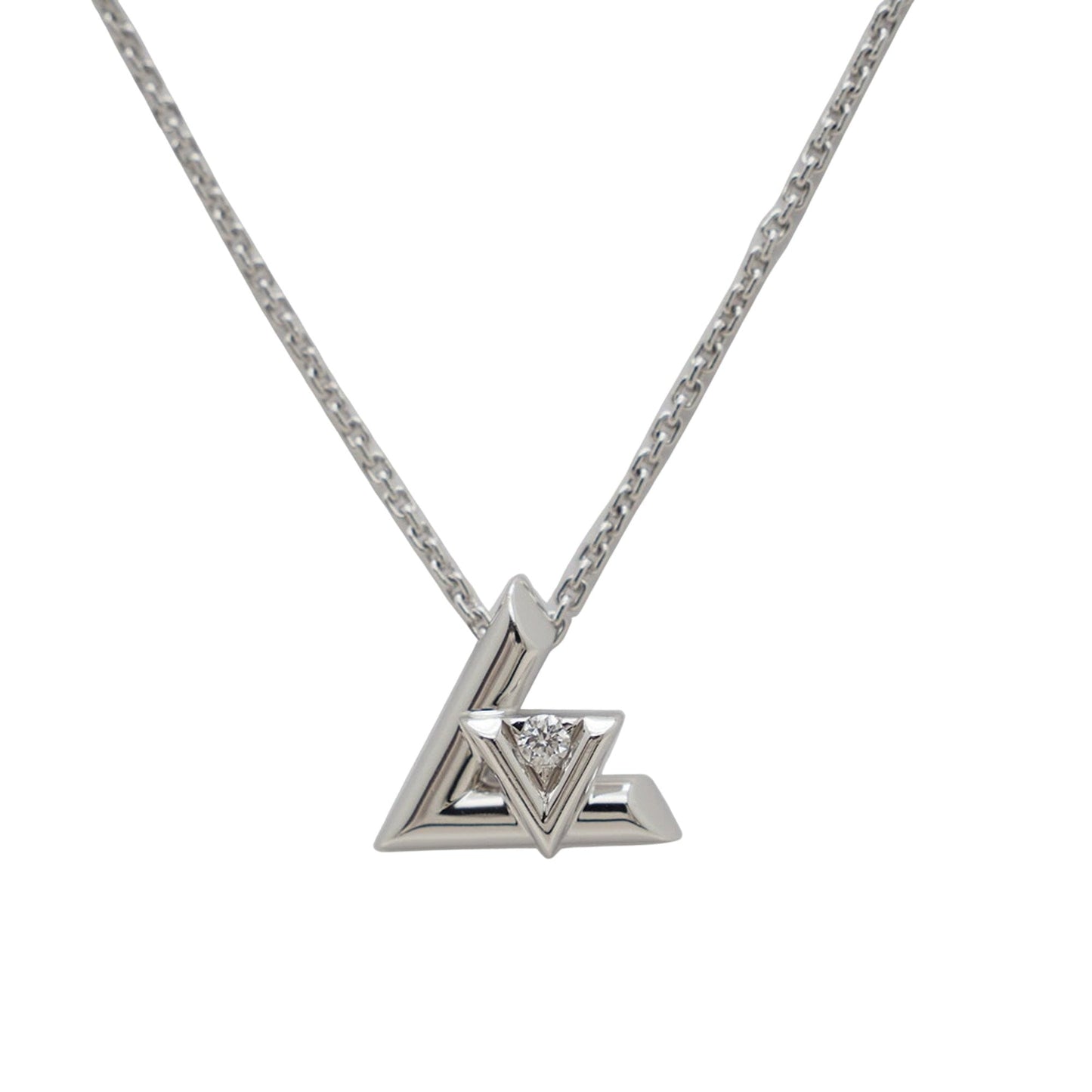 LOUIS VUITTON LV volt one Necklace