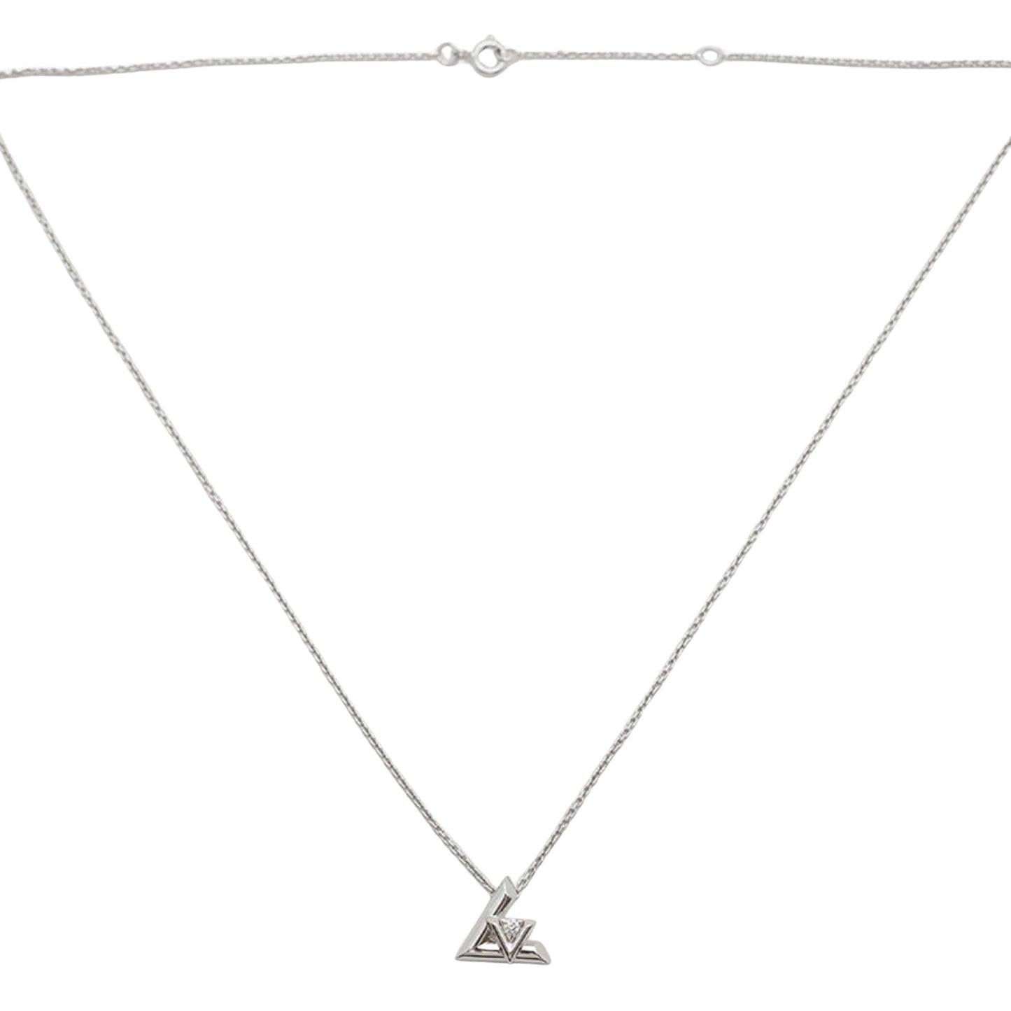 LOUIS VUITTON LV volt one Necklace