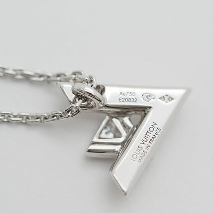 LOUIS VUITTON LV volt one Necklace