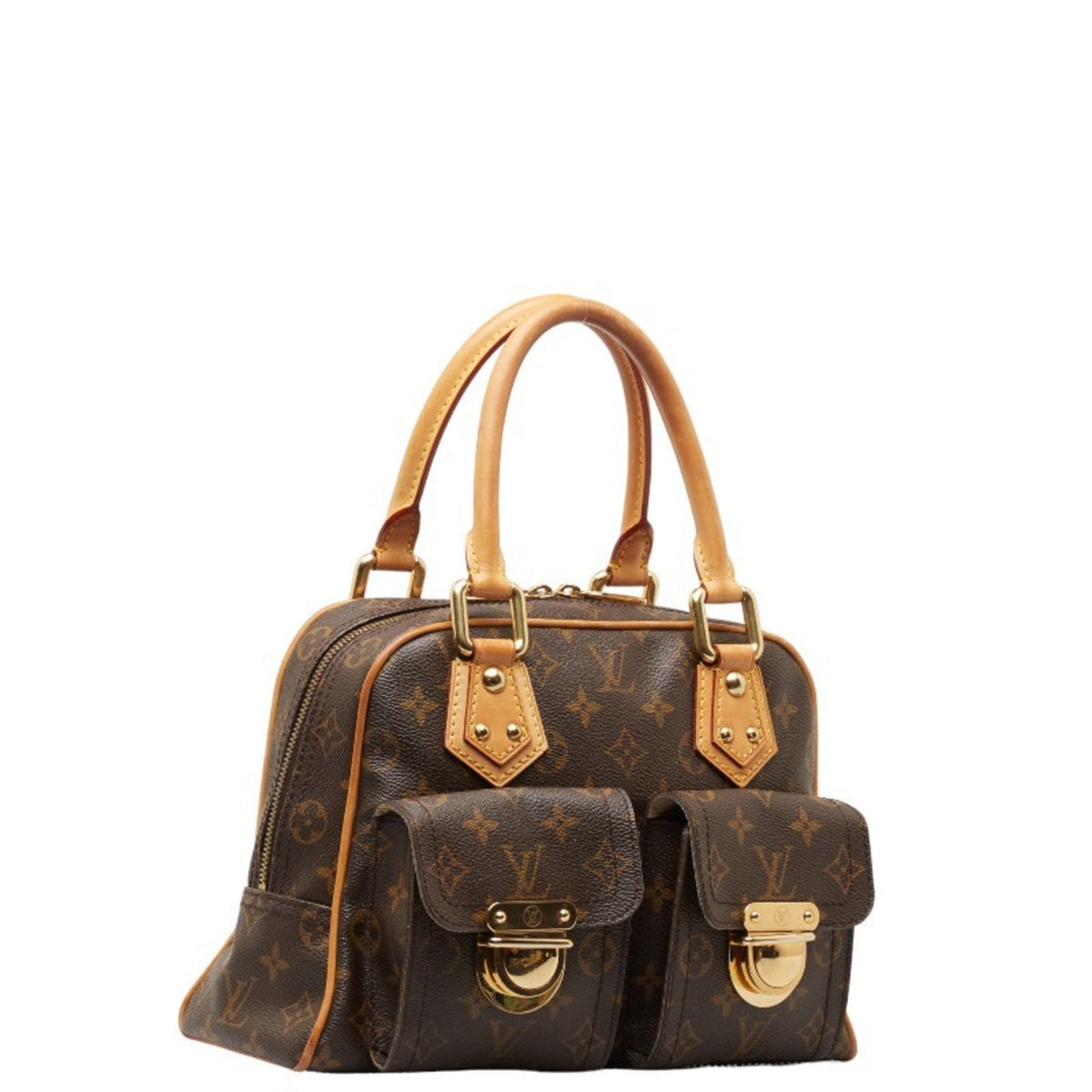 LOUIS VUITTON Manhattan PM Handbag