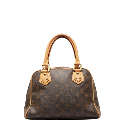 LOUIS VUITTON Manhattan PM Handbag