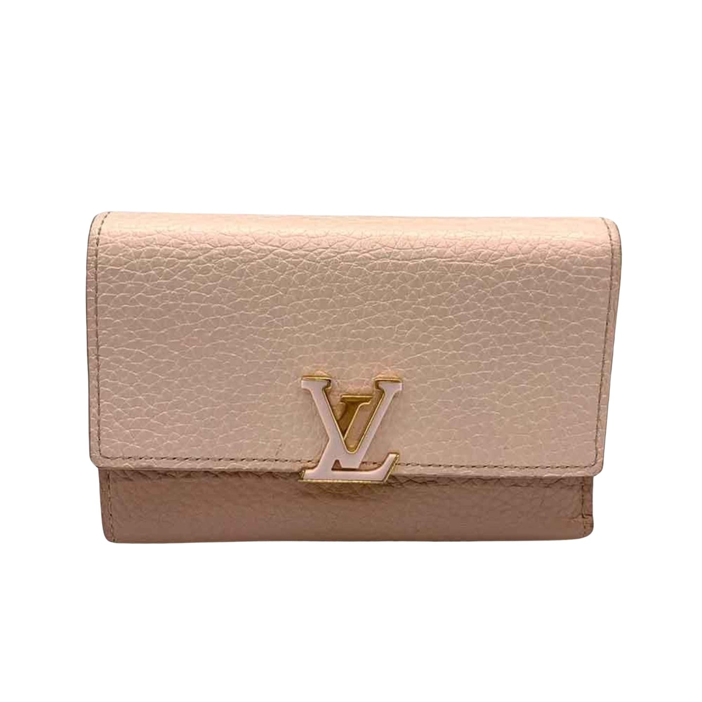 LOUIS VUITTON Capucines Wallet